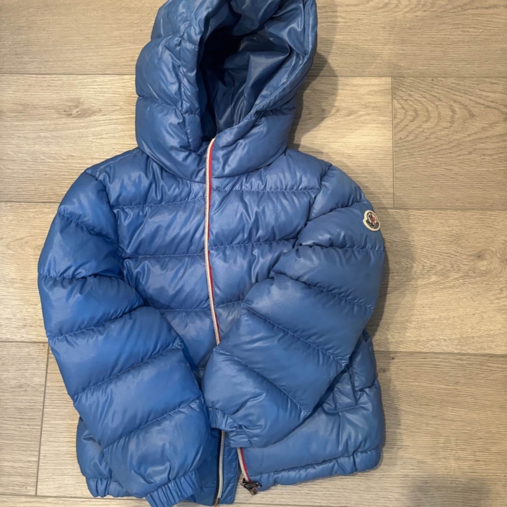 Children’s Moncler Puffer